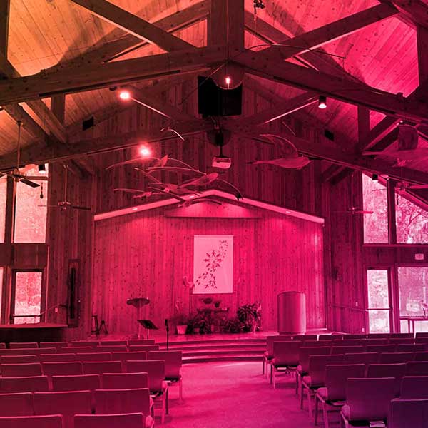 United Church of Gainesville Website Redesign